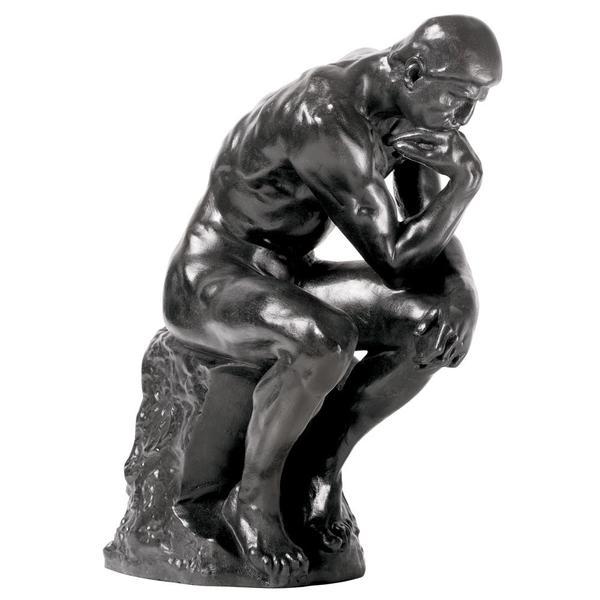 Rodin The Thinker statue