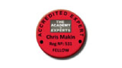 Accredited Expert