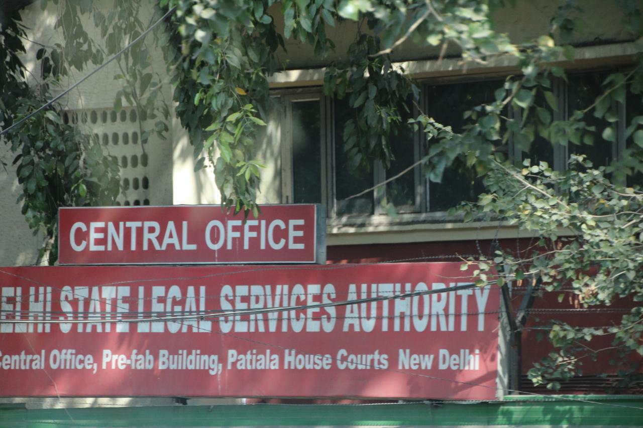 Delhi Legal Services Central Office