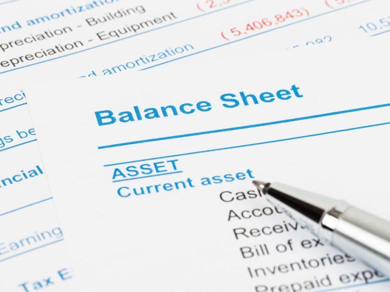 Balance Sheet