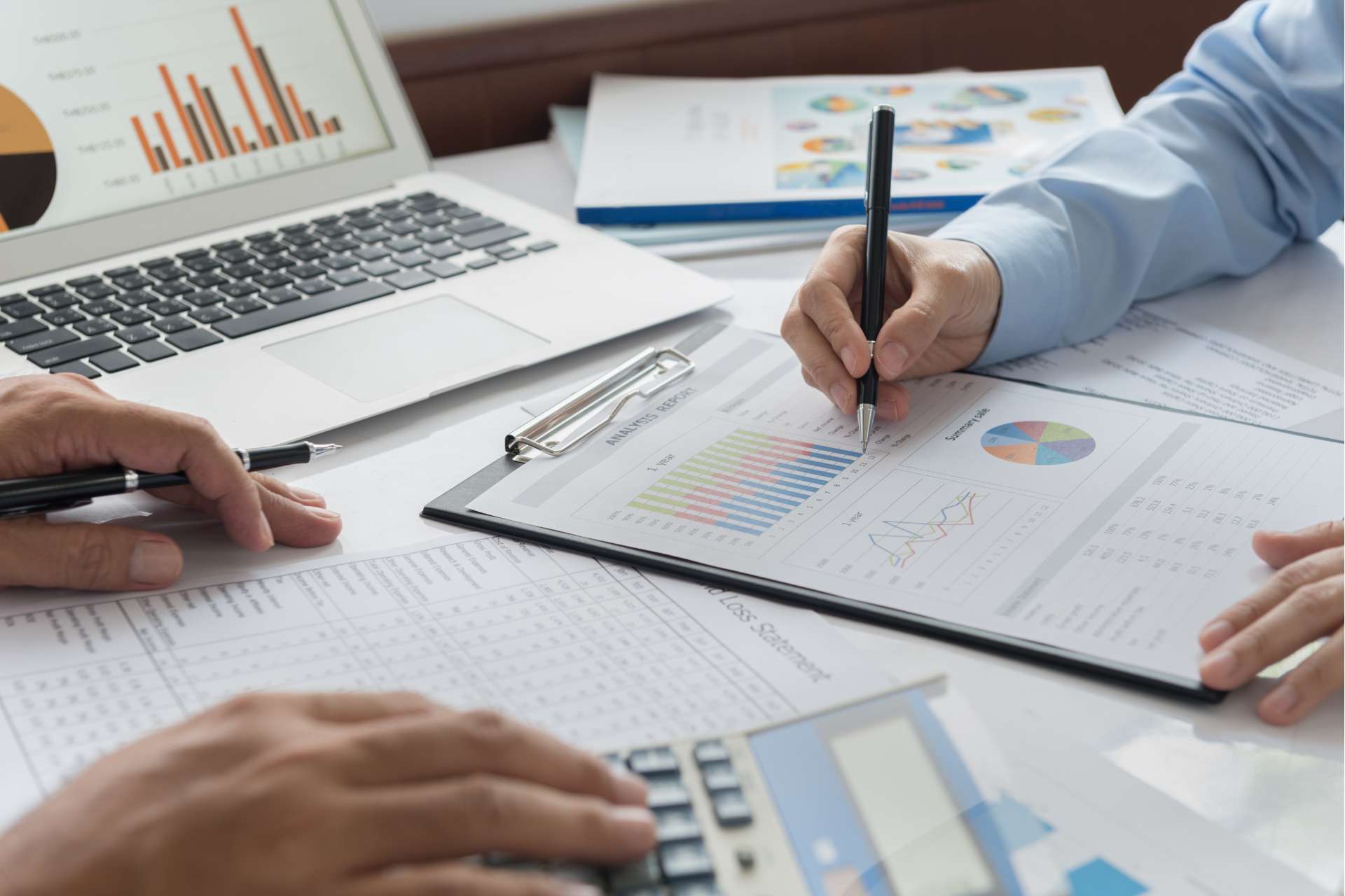 Accounting Expert Witness Has A Bad Day