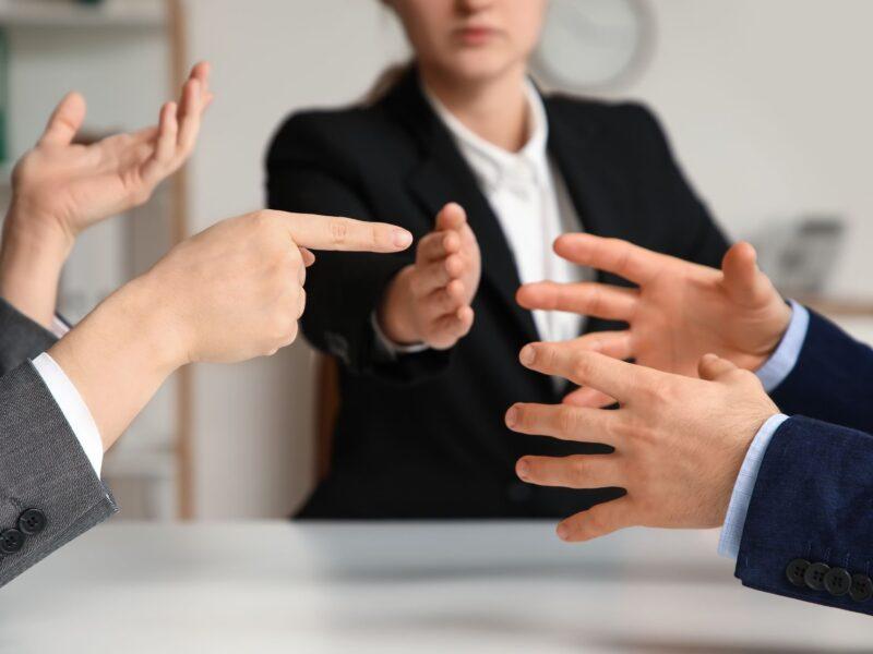 Does your client have high principles and deep pockets?