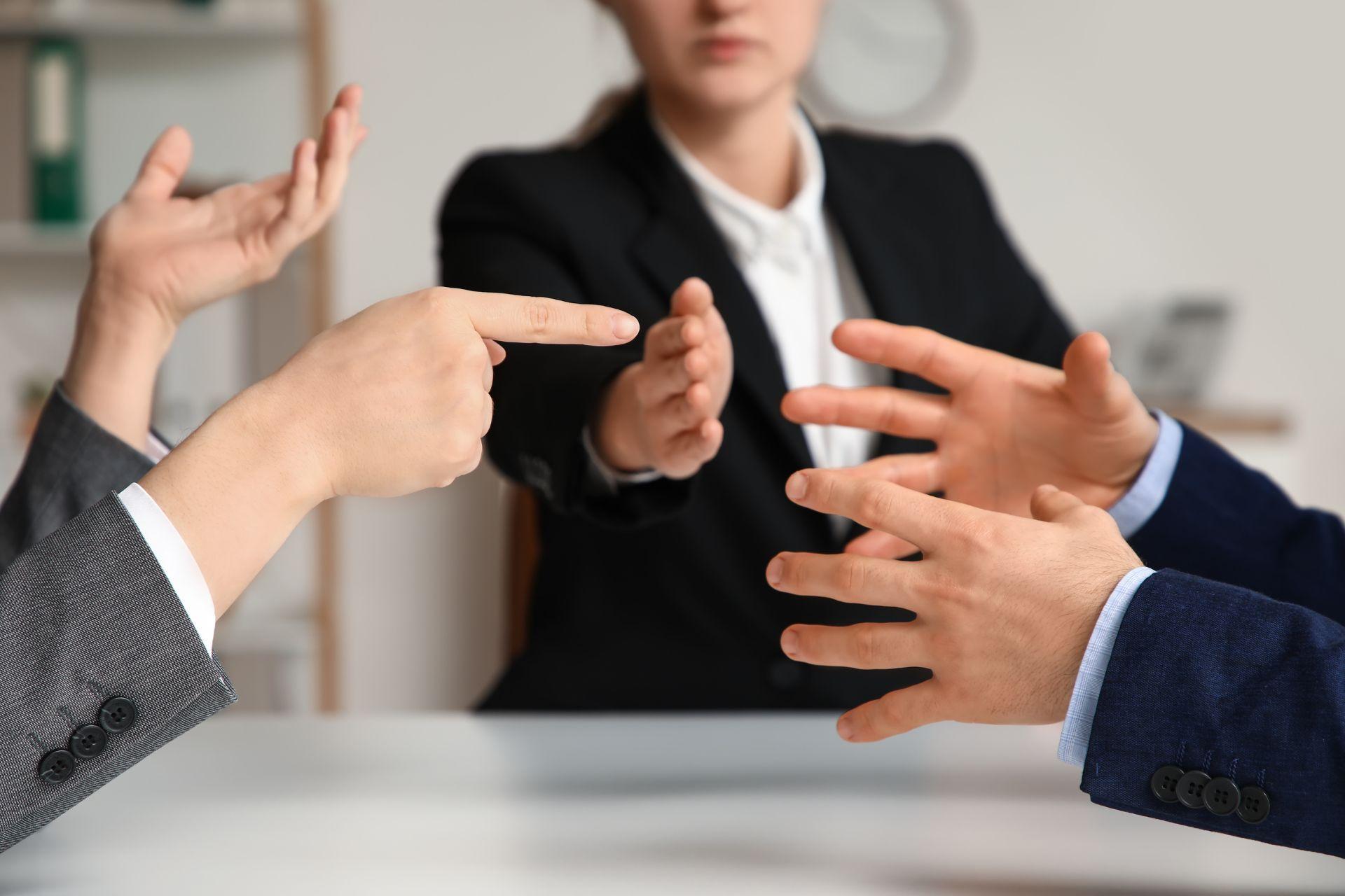 Does your client have high principles and deep pockets?